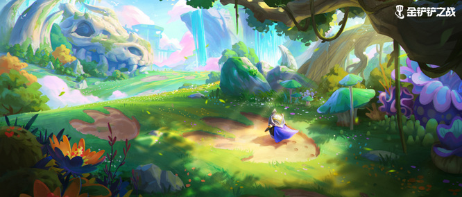 金铲铲之战战利品怎么没有了 金铲铲之战战利品在哪