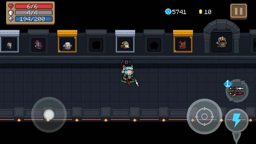 元气骑士工坊怎么解锁 元气骑士工坊在哪里