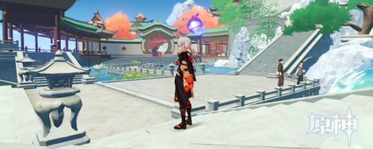 原神紫色屏障怎么开 原神紫色屏障怎么消除