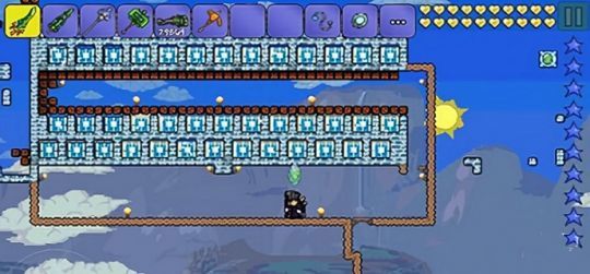 泰拉瑞亚天界磁石可以合成什么 泰拉瑞亚天界磁石有什么用