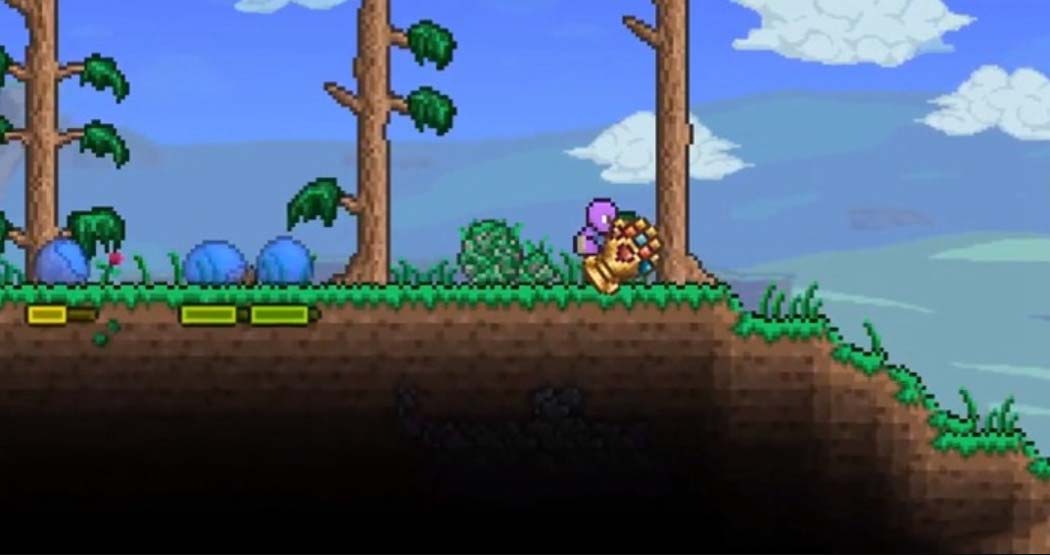 泰拉瑞亚强力手套怎么获得 泰拉瑞亚强力手套有什么用