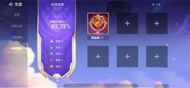 金铲铲之战成就大全 金铲铲之战成就奖励