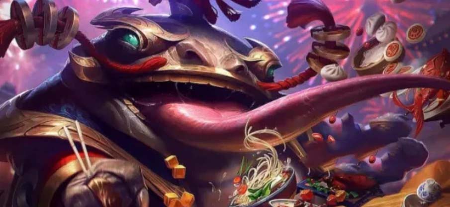 金铲铲之战养蛙阵容搭配 金铲铲之战养蛙阵容推荐