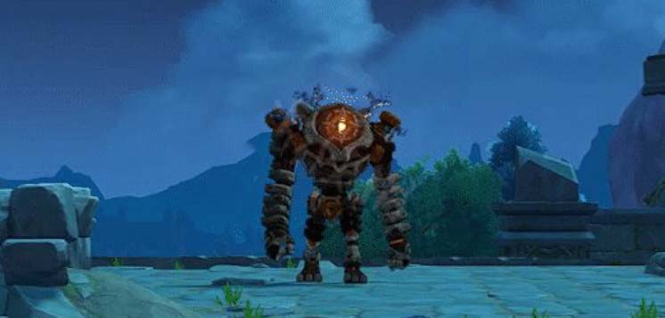 原神守卫怪物怎么打中要害 原神守卫怪物怎么打