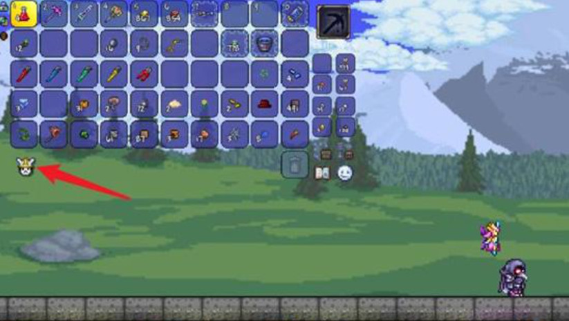 泰拉瑞亚旅行模式怎么开 泰拉瑞亚旅行模式是什么意思