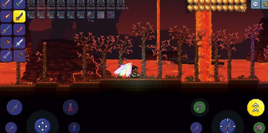 泰拉瑞亚天顶世界介绍 泰拉瑞亚天顶世界boss顺序