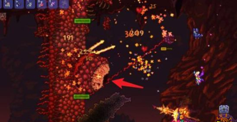 泰拉瑞亚刃杖最好附魔 泰拉瑞亚刃杖怎么获得