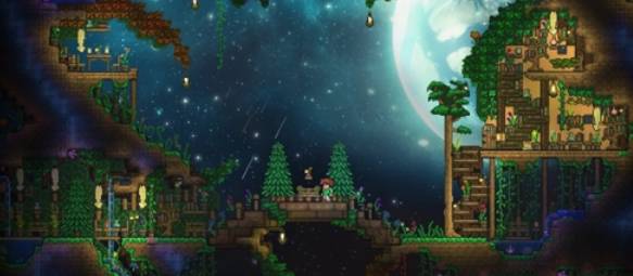 泰拉瑞亚七彩草蛉释放方法 泰拉瑞亚七彩草蛉出现条件