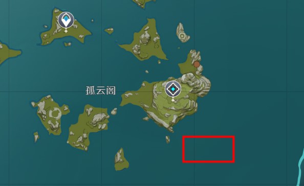 原神南十字舰队怎么过去 原神南十字舰队怎么开动