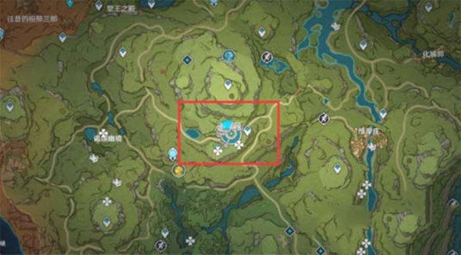 原神辉木在哪里采集 原神辉木哪里多