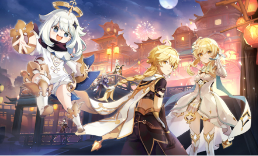 原神四叶草机关在哪里 原神四叶草机关怎么触发