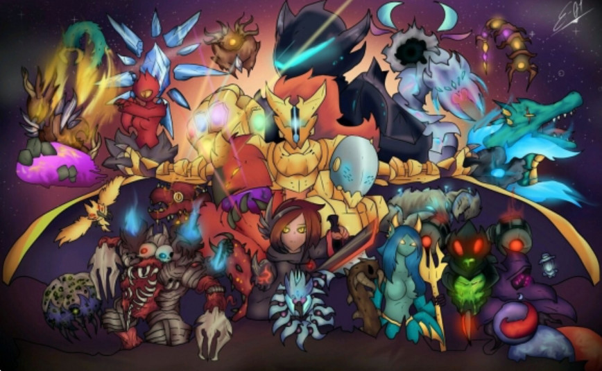 泰拉瑞亚月亮石能和什么合成 泰拉瑞亚月亮石有什么用