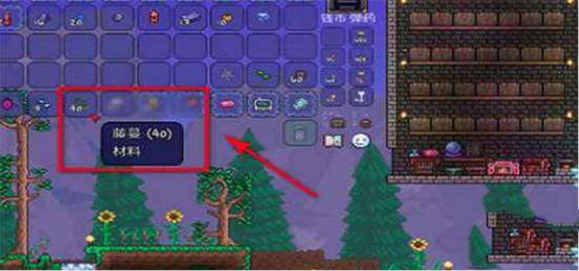 泰拉瑞亚藤蔓怎么合成 泰拉瑞亚藤蔓怎么收集