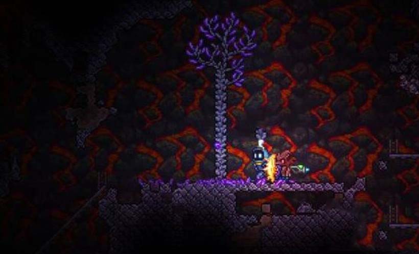 泰拉瑞亚宝石树多久成熟一次 泰拉瑞亚宝石树怎么种