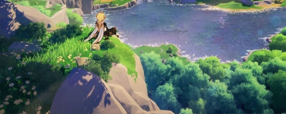 原神殿堂海螺位置 原神殿堂海螺在哪