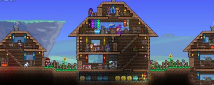 泰拉瑞亚虫网在哪个商人买 泰拉瑞亚虫网怎么做