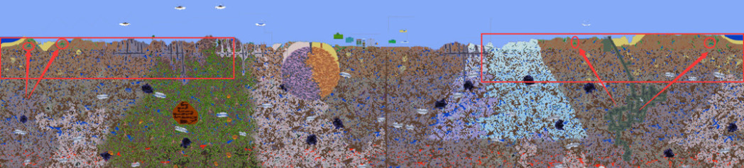 泰拉瑞亚剑冢怎么找 泰拉瑞亚剑冢一般多深