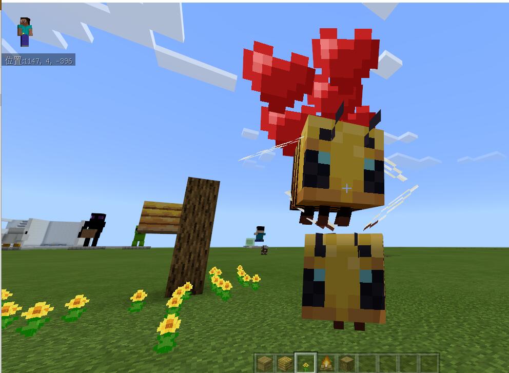 我的世界蜜蜂怎么繁殖 我的世界蜜蜂怎么养