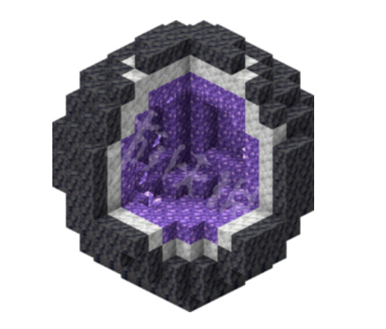 我的世界水晶洞怎么找 我的世界水晶洞位置