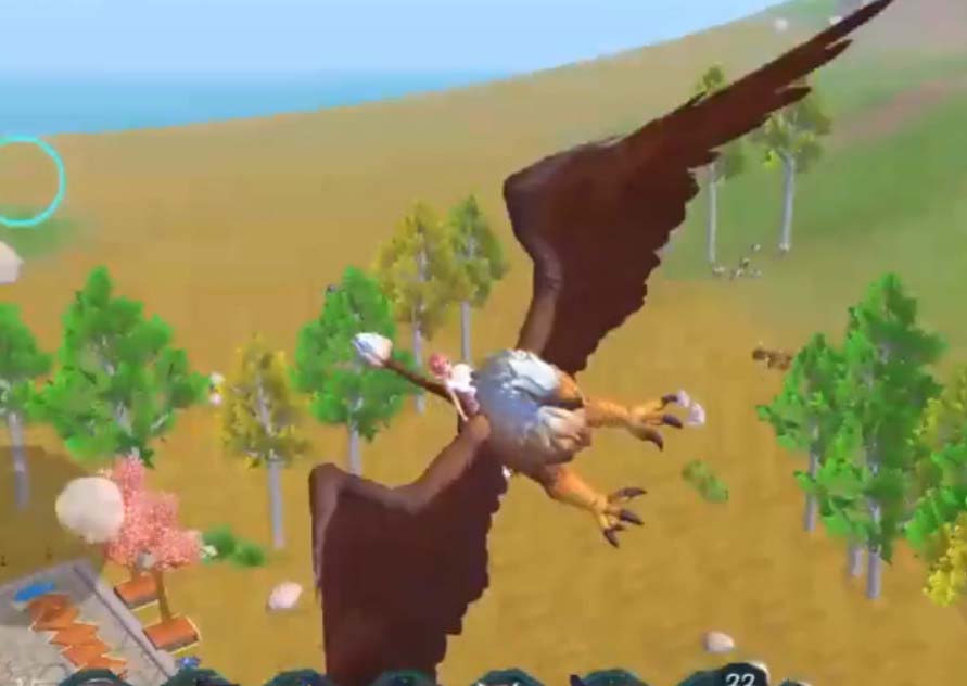 创造与魔法狮鹫位置 创造与魔法狮鹫兑换码