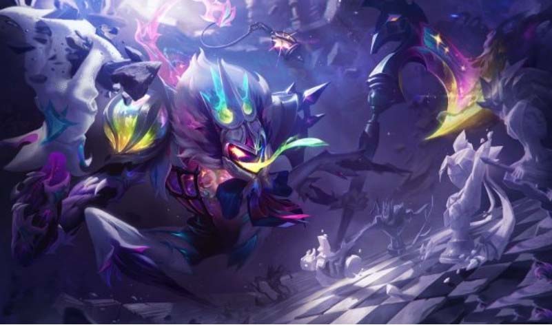 金铲铲之战稻草人怎么启动 金铲铲之战稻草人主c阵容