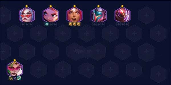 金铲铲之战s8.5魔盗团奖励表 金铲铲之战s8.5魔盗团怎么运营