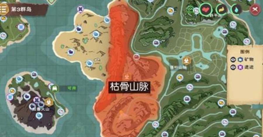 创造与魔法玉米分布图 创造与魔法玉米有什么用