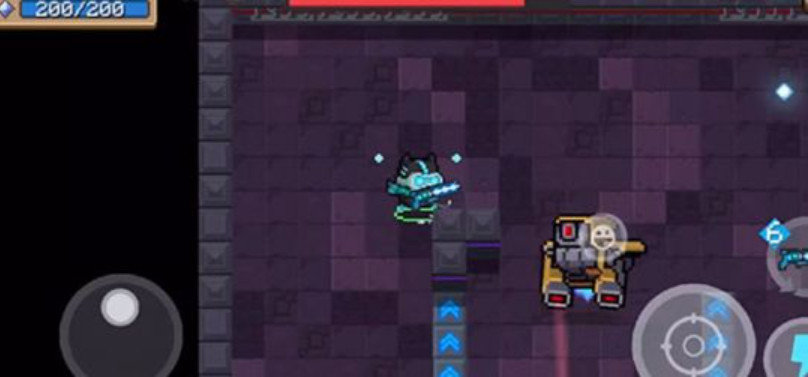 元气骑士神殿模式在哪 元气骑士神殿模式怎么进