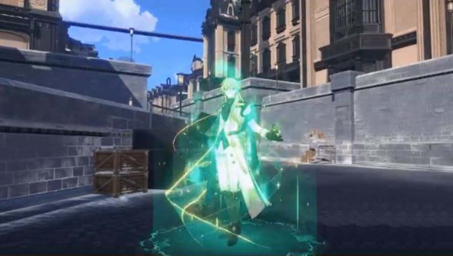 崩壞星穹鐵道羅剎技能 崩壞星穹鐵道羅剎值得練嗎