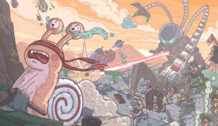 最强蜗牛电气锤为什么厉害 最强蜗牛电气锤密令是什么