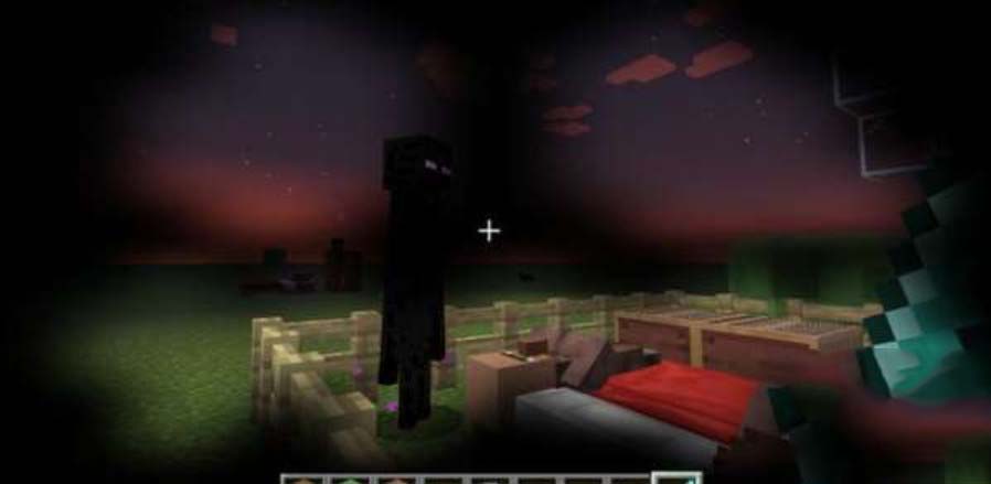 我的世界末影人哪里多 我的世界末影人怎么打