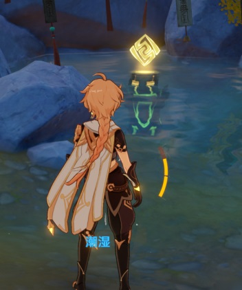 原神岩石柱怎么激活 原神岩石柱点亮顺序