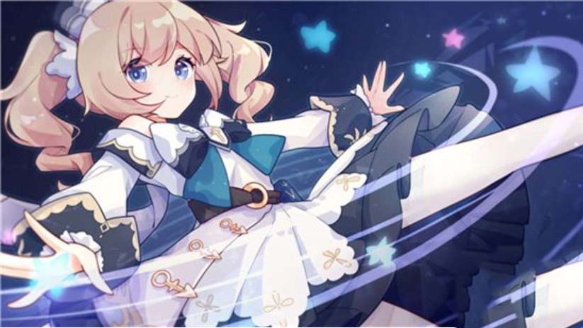 原神王下近侍怎么获得 原神王下近侍图纸在哪