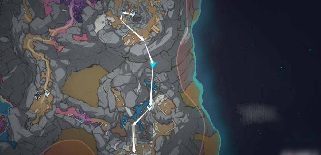 原神黑翳渐浓隐凶险第二个钟怎么过去 原神黑翳渐浓隐凶险攻略