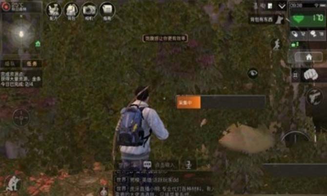 明日之后采集等级在哪里看 明日之后采集等级提升攻略