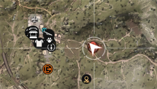 明日之后地下城入口在哪 明日之后地下城入口位置