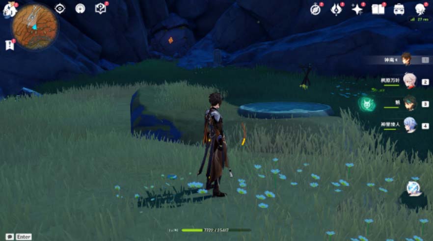 原神祝圣秘境有哪些 原神祝圣秘境怎么解锁