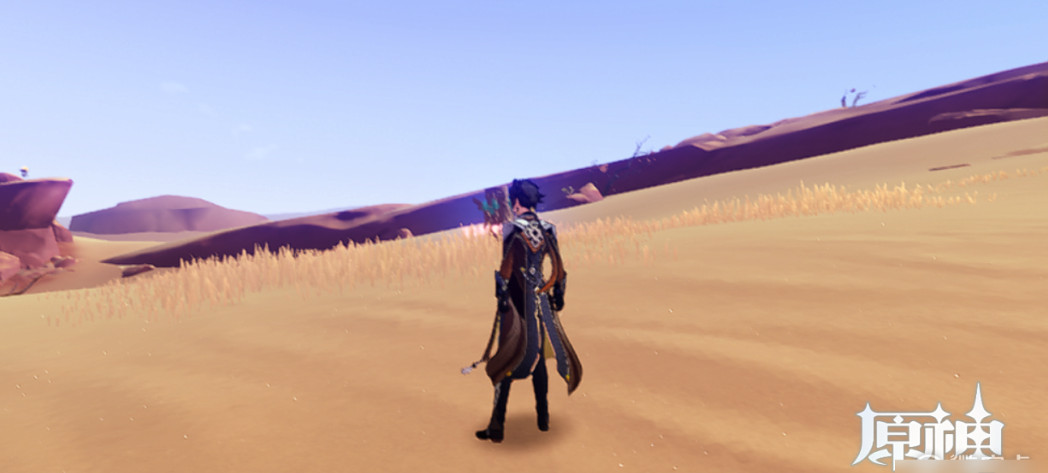 原神折胫谷华丽宝箱位置 原神折胫谷机器人怎么进去