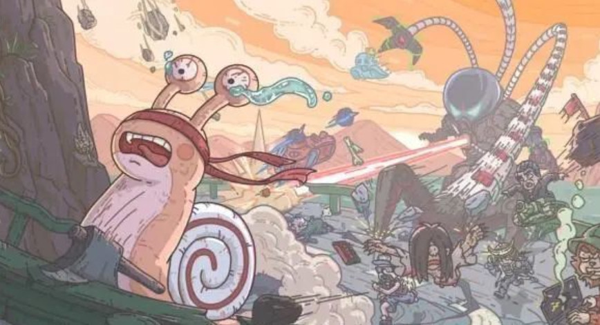 最强蜗牛蜗牛壳萃取顺序 最强蜗牛蜗牛壳哪个好