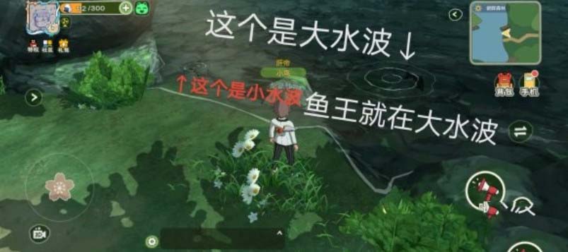 小森生活鲤鱼王钓饵在哪买 小森生活鲤鱼王钓饵在哪钓