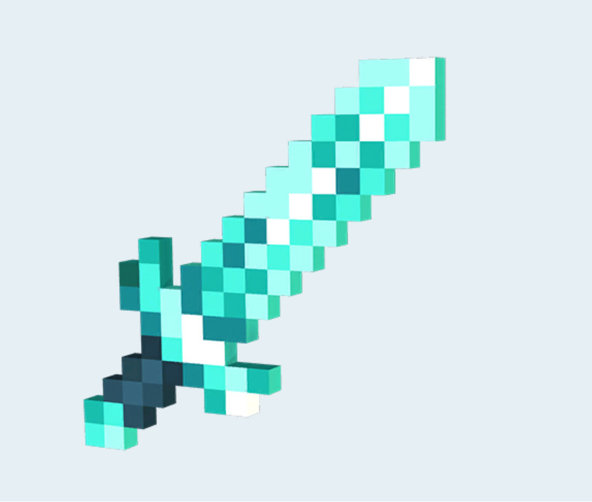 我的世界地下城钻石剑怎么获得 我的世界地下城钻石剑咋刷