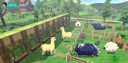 小森生活耗牛多久刷新 小森生活耗牛在哪