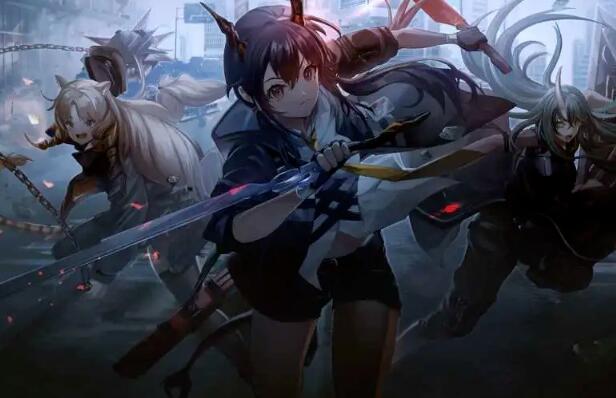 明日方舟第二个助战怎么解锁 明日方舟第二个助战怎么开