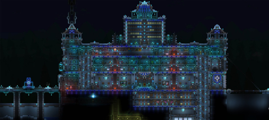 泰拉瑞亚火把神的恩赐怎么关掉 泰拉瑞亚火把神的恩赐有什么用