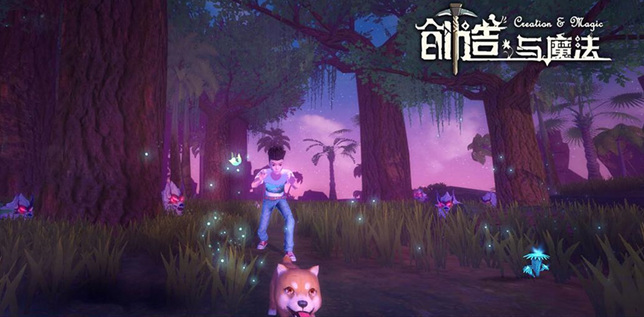 创造与魔法玉虚灵璃怎么融合 创造与魔法玉虚灵璃资质