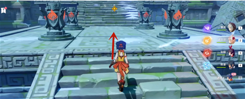 原神香菱任务秘境怎么开门 原神香菱任务秘境怎么过