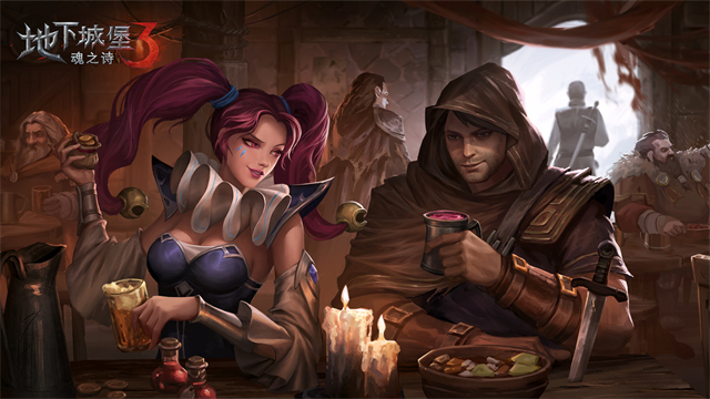 地下城堡3隐秘洞窟怎么打 地下城堡3隐秘洞窟怎么进