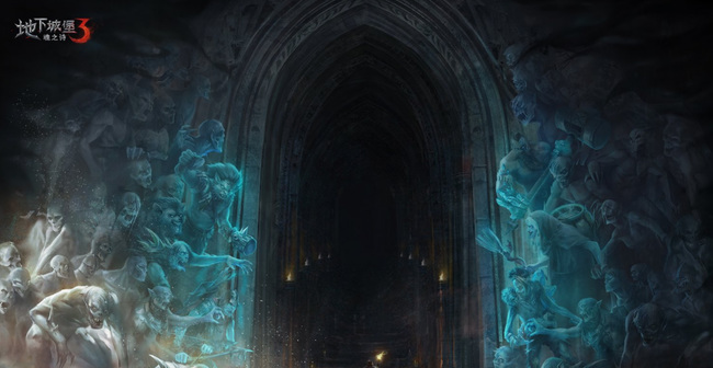 地下城堡3隐修院怎么去 地下城堡3隐修院进入方法