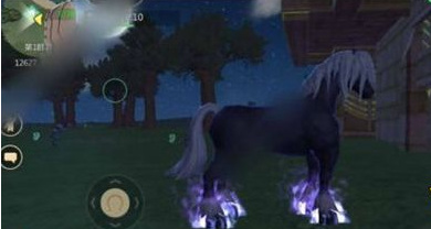 创造与魔法黑马位置图 创造与魔法黑马和火马哪个好