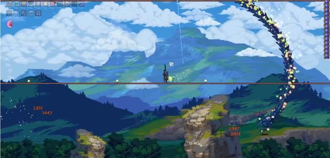 泰拉瑞亚风暴编织者怎么不掉血 泰拉瑞亚风暴编织者掉落